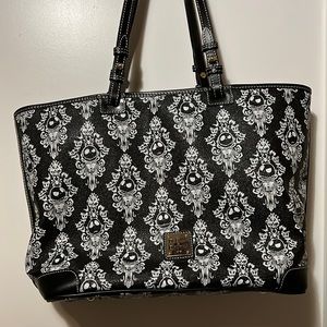 Nightmare Before Christmas Dooney& Bourke Tote